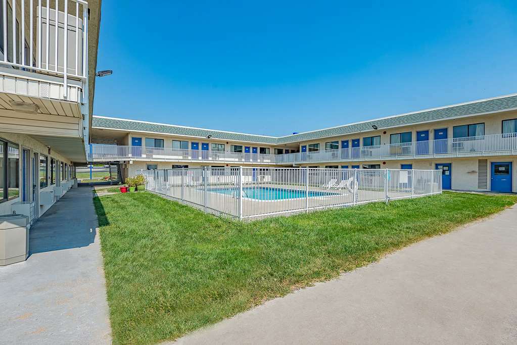 Motel 6 Kansas City, Mo - Airport Tiện nghi bức ảnh